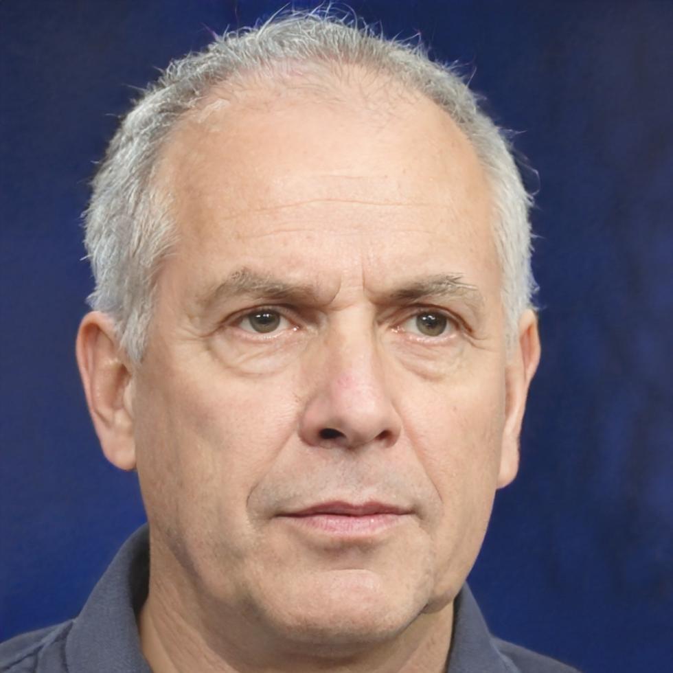 Portrait de Matthieu Verneuil